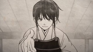 [Chữ viết tay Gintama/8.26 Gao Guiri] Kết thúc của chúng ta sẽ là...