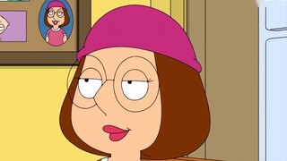 Family Guy: Mari kita mengenal Meg lagi, menakutkan sekali