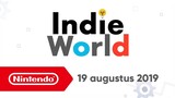 Indie World - 19.08.19 (Nintendo Switch)