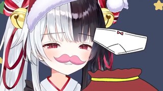 【Arisu Mana】Apakah kamu mendapat suntikan gemuk saat Natal? ? ?