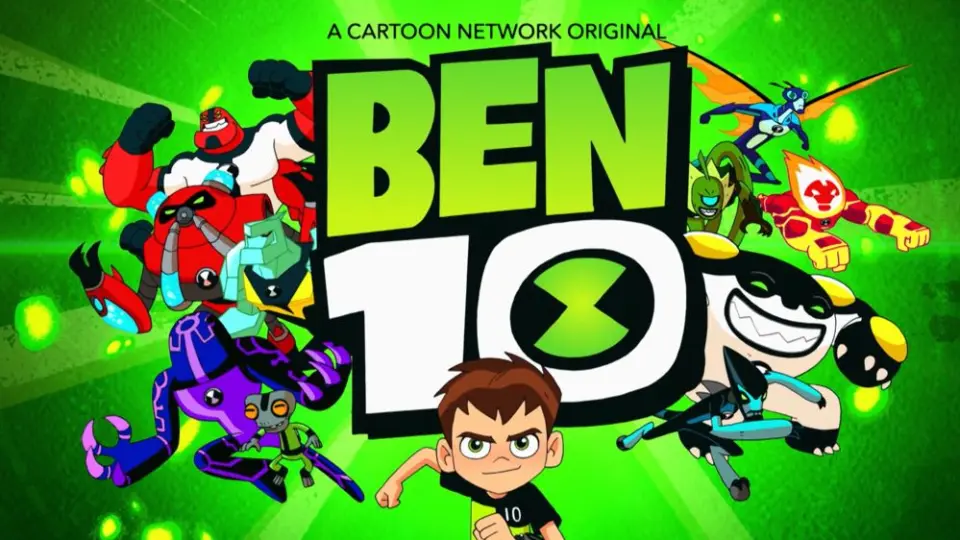 Ben 10 (2016) Episode 24 - Bilibili