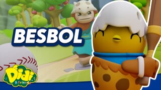 Lagu Besbol I Lagu Baru Didi & Friends I Lagu Didi I Lagu Kanak-Kanak