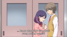 E3-watashi ga motete dousunda