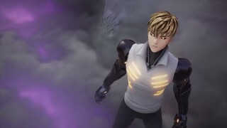 One Punch Man - Genos x Tatsumaki Animation