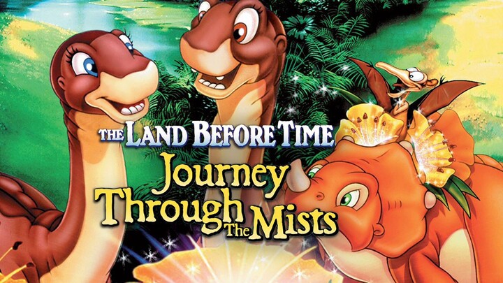 The Land Before Time IV | Journey Through The Mists 1996