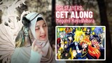 Lagu anime jadul yang pernah tayang di TV ini ada yang tau ga? | Get Along OST Slayers