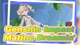 Genshin Impact|Barbara- Marine Dreamin'