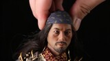 The last samurai POPTOYS brave warrior-Oshiji collector's edition [Jijia review #118] 1/6 Japanese a