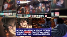 Infinity Castle Akan Rilis?