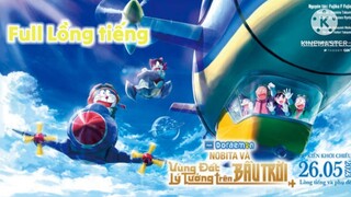 Doraemon movie 42 full lồng tiếng