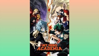 My Hero Academia Op 5