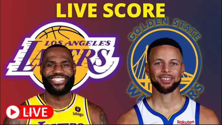 🔴LIVE NBA - LA LAKERS VS GOLDEN STATE WARRIORS - NBA REGULAR SEASON - OCTOBER 19, 2021