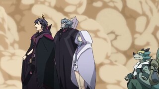 Cerberus Episode 12