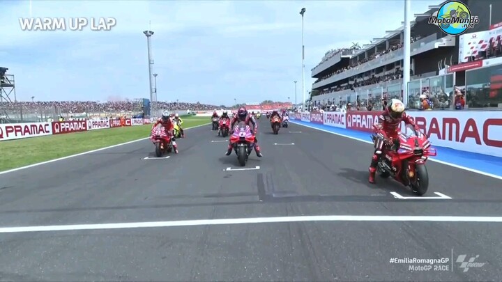 MOTOGP MISANO 2024 PART2