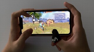 Handcam iPhone 11 Free Fire