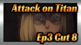 [Attack on Titan: The Final Season] Ep3 Cut 8