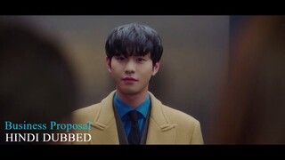 Business.Proposal.S01E09 [HINDI DUBBED] Korean Drama