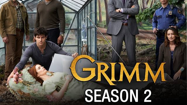 Grimm Season 2 Espisode 20| Kiss of the Muse