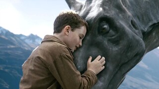 Kid Finds A Mythical Creature & Struggles to Keep His New Friend Hidden | The Water Horse