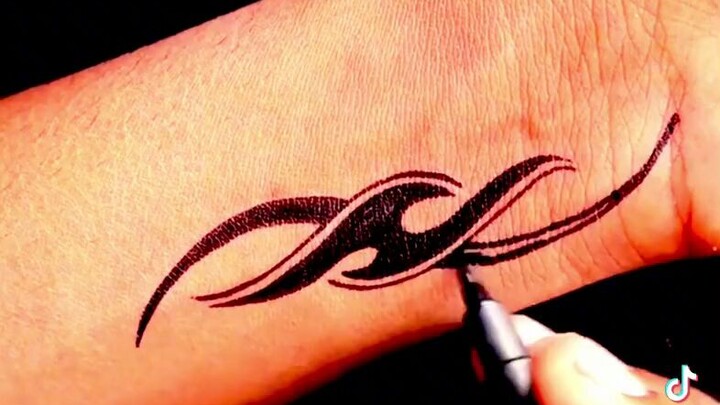 Easy tattoo tips