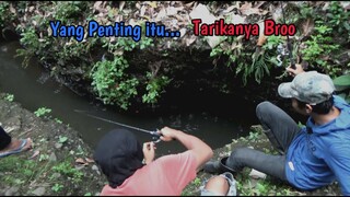 Muter-Muter Mancing Tapi Hasilnya Bikin Senang