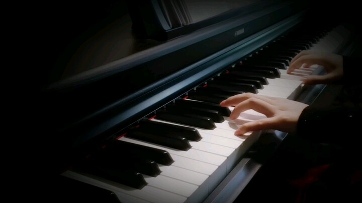 《年华》MIC-钢琴