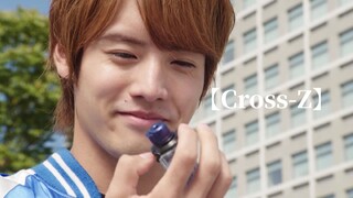 【Cross-Z】"Meeting you is the greatest happiness in my life"