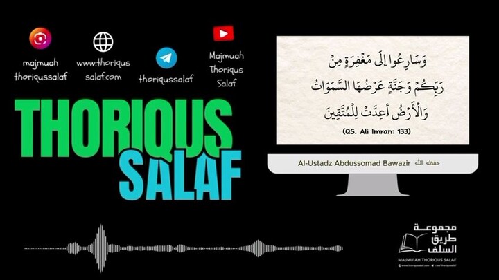 FAEDAH SALAF