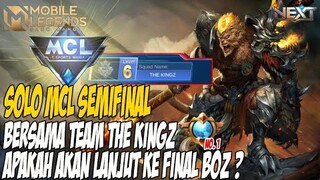 SOLO RANK MCL SEMIFINAL PEMBUKTIAN BAHWA SUN LEBIH OP DARI LAPU LAPU