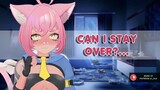 18+ ASMR Neko girl needs a home...