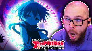 The Honored One... | I Was Reincarnated as the 7th Prince Episode 8 REACTION!