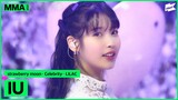 [MMA 2021] 아이유(IU)_strawberry moon, Celebrity, LILAC | MELON MUSIC AWARDS 2021