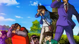 Detective Conan The Movie: He is always the first to rush in, no matter how dangerous the situation 