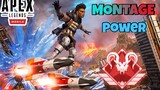 Montage " Power" - Apex Legends Mobile Montage #1