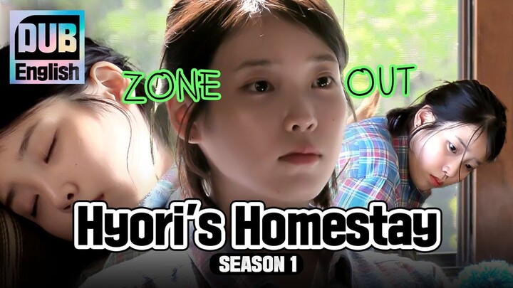 (ENG DUB🗣️) ＂The first day at work is just so so hard!＂Introducing the temp at Hyori's Homestay ep.3