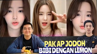 PAK AP JODOHKAN BIBI DENGAN RRQ LEMON