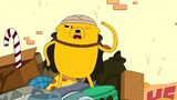 Adventure Time _ No one can hear you - Tập Phim Kinh Dị và Khó Hiểu Nhất p2
