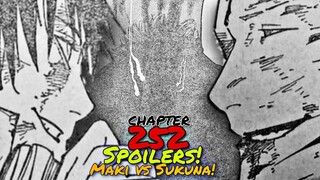 BUTAS ANG PUSO NI SUKUNA!!! SUKUNA MAGSESERYOSO NA!!! Jujutsu Kaisen Chapter 252 Tagalog Spoilers