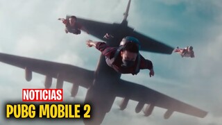 ¡NUEVA INFORMACION DE PUBG Y PUBG MOBILE 2.0! FECHA DE SALIDA, MOTOR GRÁFICO Y ACLARACIONES