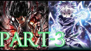 best fights and action moments in hunter-x-hunter part-3