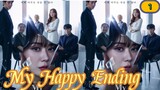 Ep.01🇰🇷My Happy Ending korean Drama(2024)