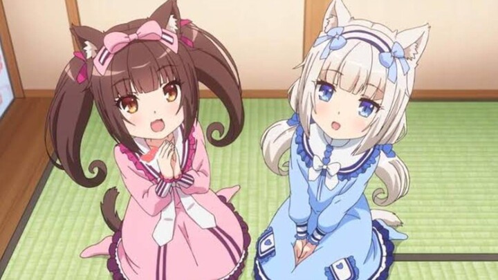 Nekopara OVA: Koneko no Hi no Yakusoku