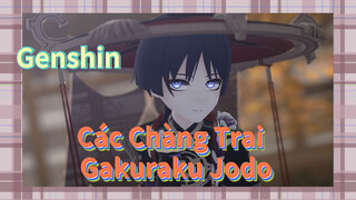 Các Chàng Trai Gakuraku Jodo