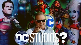 DC STUDIOS: Pelan 10-Tahun David Zaslav Di Warner Bros-Discovery!