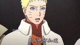 Because he looks so much like that man, Naruto cares about him so much