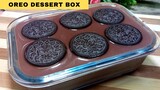 VERY EASY DESSERT YOU CAN MAKE AT HOME // OREO DESSERT BOX