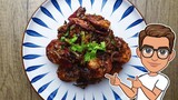 Sichuan Spicy Prawn Recipe | Tiger Prawn Stir Fry Recipe | Restaurant Style Sichuan Dry Chili Prawn