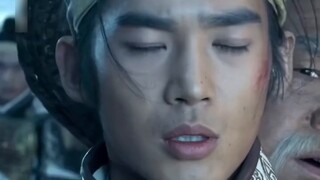 How many people were moved by Jiang Wenhuan’s final smile at the city gate?