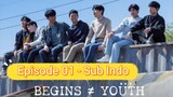 Begin Youth (BTS) - Episode 01