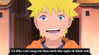 Sau Khi Mất Cửu Vĩ Kurama, Naruto Còn Mạnh Không p6